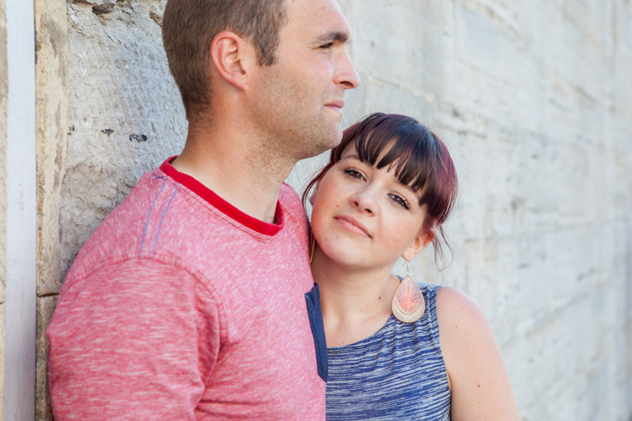 Couple shoot Portsmouth